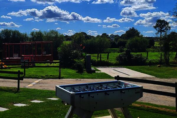 France : Camping du Bois de Beaumard