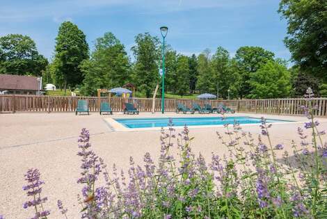 France : Camping du Buisson