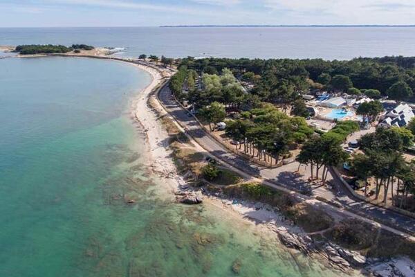 France : Camping Du Conguel