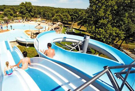 France : Camping du Domaine de Massereau