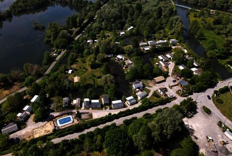 France : Camping du Grand Pré