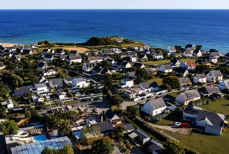 France : Camping du Kérou