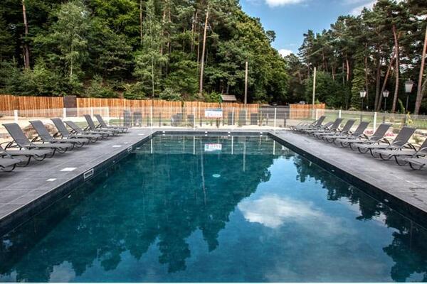 France : Camping du Lac d'Aydat