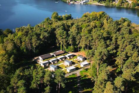 France : Camping du Lac d'Aydat