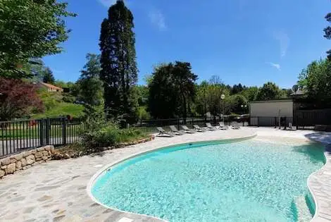 France : Camping du Lac