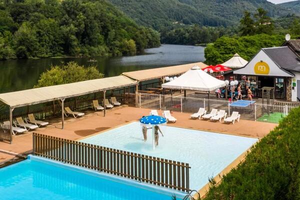 France : Camping du Lac