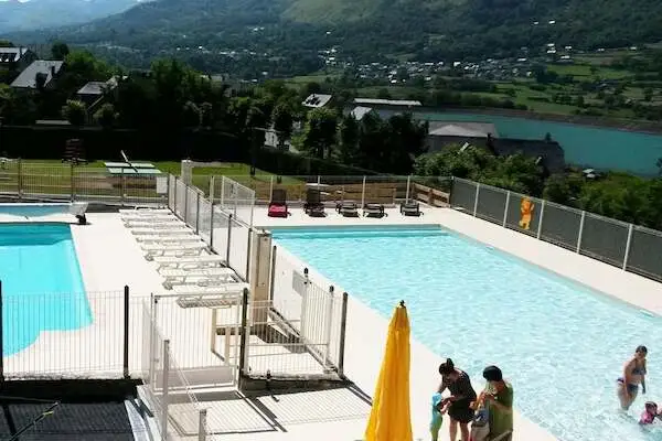 France : Camping du Lac