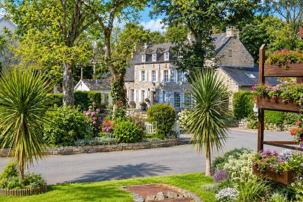 France : Camping du Manoir de Penn Ar Ster