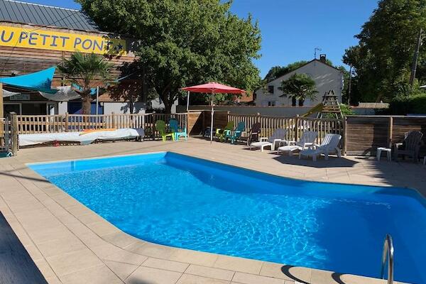 France : Camping du Petit Pont