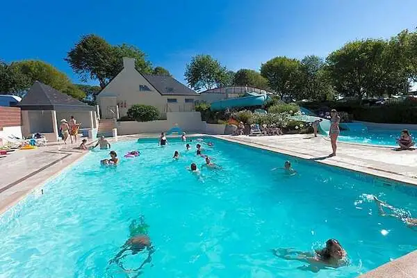 France : Camping du Poulquer