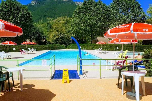 France : Camping du Pré Morjal