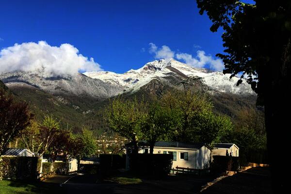 France : Camping Du Valentin