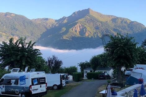 France : Camping Du Valentin