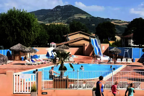 France : Camping du Viaduc