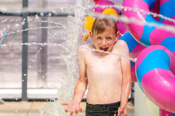 France : Camping du Vieux Château