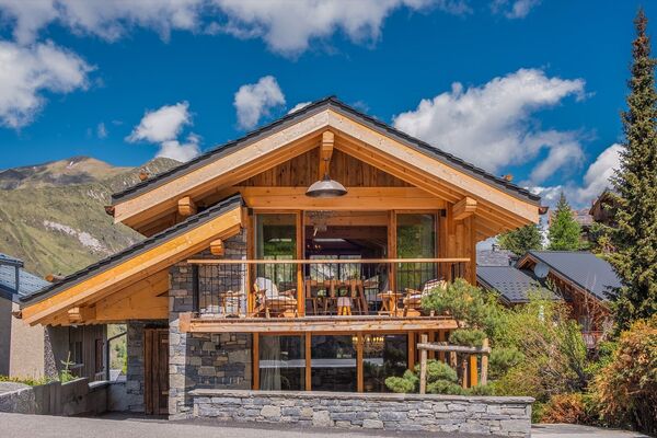 France : Chalet Duc Blanc