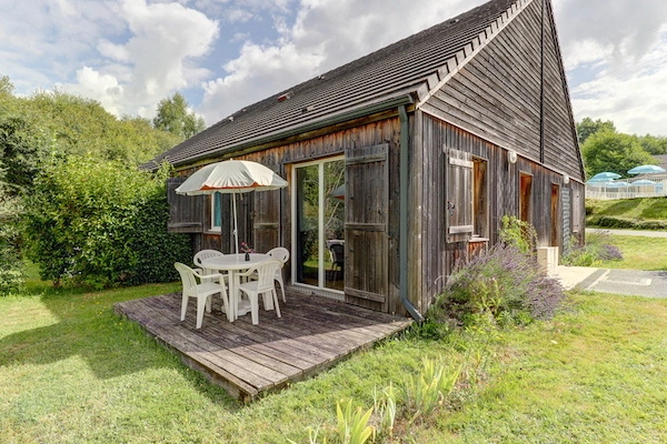 France : Résidence Egletons - Résidence Domaine du Bosquet - Vacancéole