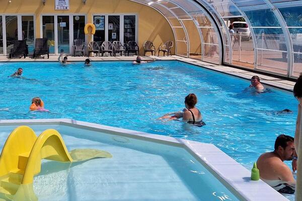 France : Camping Eleovic