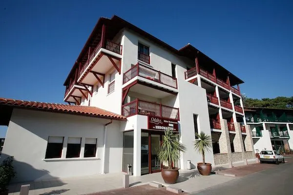 France : Hôtel Erromardie