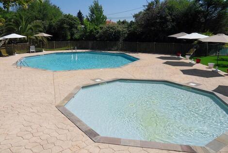 France : Camping Etche Zahar