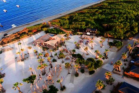 France : Camping Eurosurf