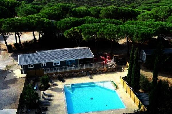 France : Camping Figurotta