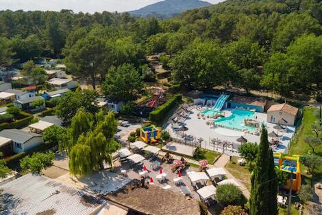 Sans Transport FLOWER Camping Domaine Villa Verde 3* France Saint-Pierre-des-Landes