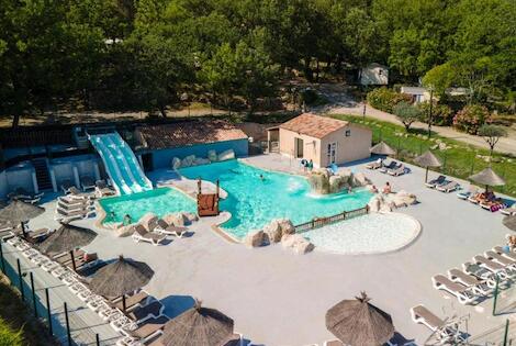 Sans Transport FLOWER Camping Domaine Villa Verde 3* France Saint-Pierre-des-Landes