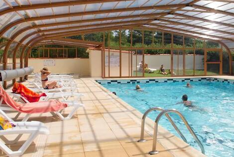 France : Camping Flower Camping L'Abri-Côtier