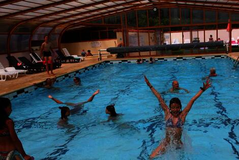 France : Camping Flower Camping L'Abri-Côtier