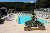Sans Transport Flower Camping l'Epi Bleu **** 4* France Saint-Pierre-des-Landes