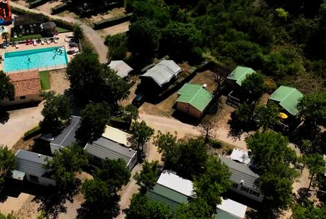 France : Camping Flower Camping l'Epi Bleu