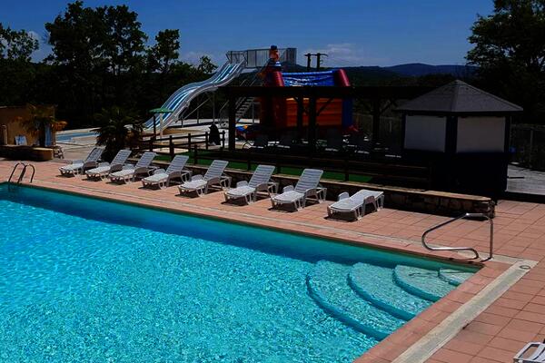 France : Camping Flower Camping l'Epi Bleu