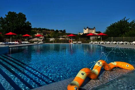 France : Camping Flower Camping l'Ile d'Offard