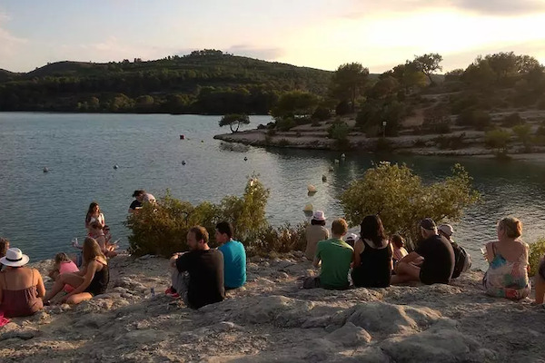 France : Camping Flower Camping La Beaume