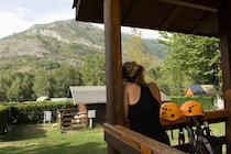 Sans Transport Flower Camping LA BEXANELLE **** France Saint-Pierre-des-Landes