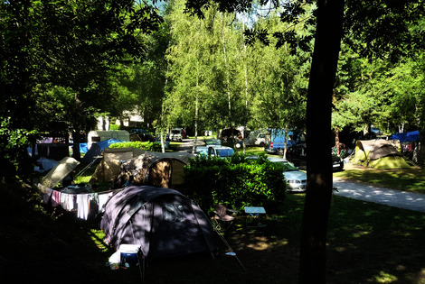 France : Camping Flower Camping LA BEXANELLE