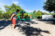 Sans Transport Flower Camping La Blanche Hermine *** 3* France Saint-Pierre-des-Landes
