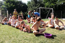 Sans Transport Flower Camping La Chataigneraie **** 4* France Saint-Pierre-des-Landes