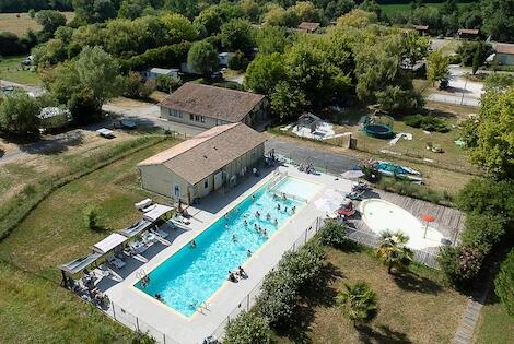 France : Camping Flower camping La Dordogne Verte