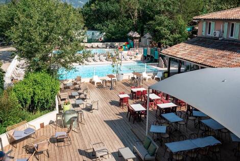 Sans Transport Flower Camping la Pinède 4* France Saint-Pierre-des-Landes