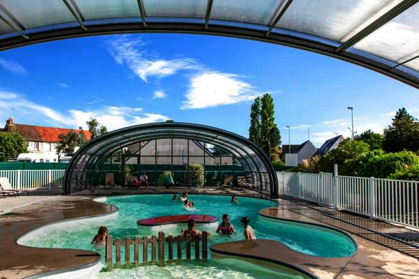 France : Camping Flower Camping Le Haut Dick