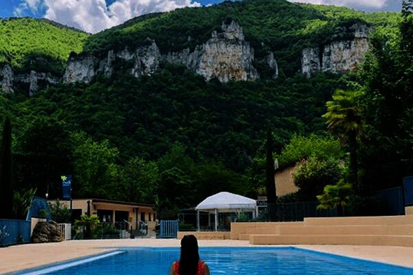 France : Camping Flower Camping le Peyrelade