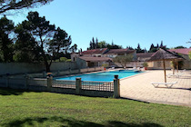 Sans Transport Flower Camping le Pilon d'Agel *** 3* France Saint-Pierre-des-Landes