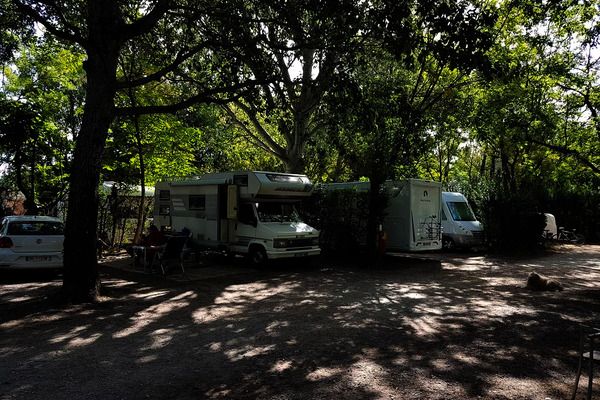 France : Camping Flower Camping le Pilon d'Agel