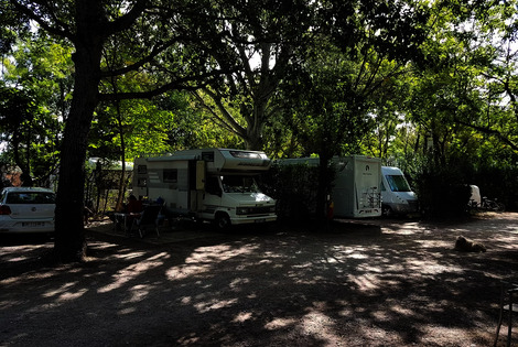 France : Camping Flower Camping le Pilon d'Agel