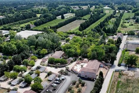 France : Camping Flower Camping Le Pilon d'Agel