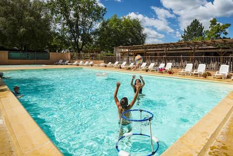 Sans Transport Flower Camping Le Saint Michelet 4* France Saint-Pierre-des-Landes
