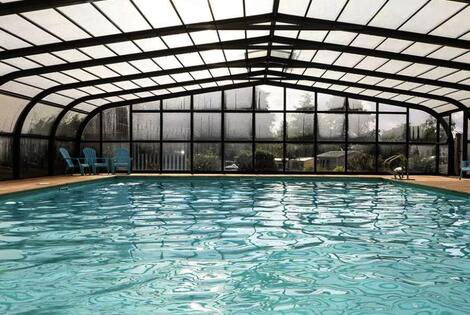 France : Camping Flower Camping Le Val De Vie