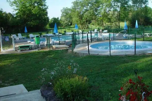 France : Camping Flower Camping les 3 Ours